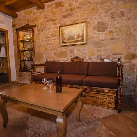 Metochi Traditional House