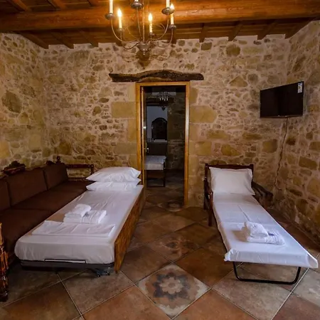 Metochi Traditional House