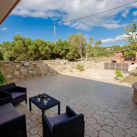 Metochi Traditional House Tatil Evi