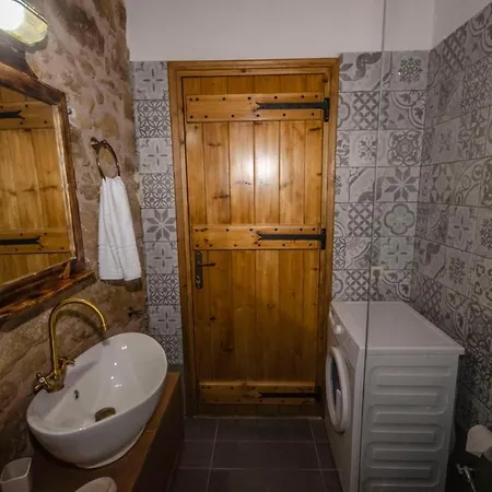 Metochi Traditional House Chania (Crete)