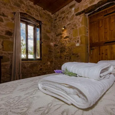 Holiday home Metochi Traditional House