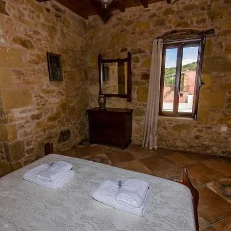 Metochi Traditional House Holiday home Chania (Crete)