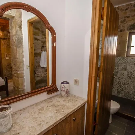 Ferienhaus Metochi Traditional House