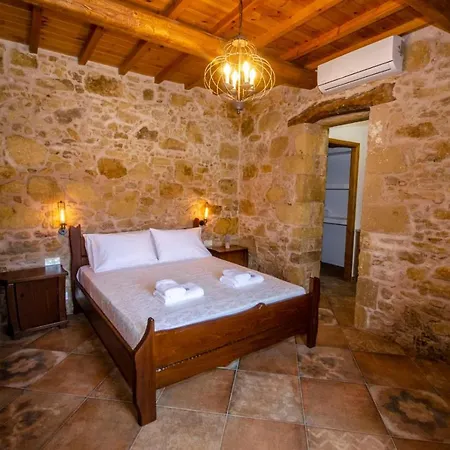 Ferienhaus Metochi Traditional House *