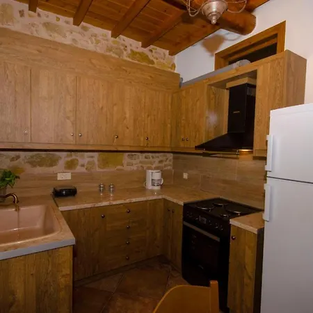 Metochi Traditional House Holiday home *