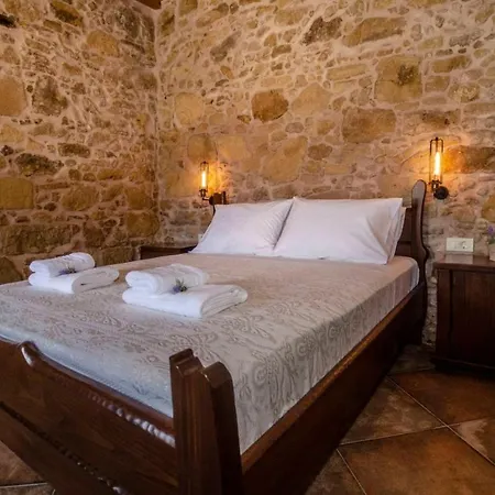 Holiday home Metochi Traditional House Chania (Crete)