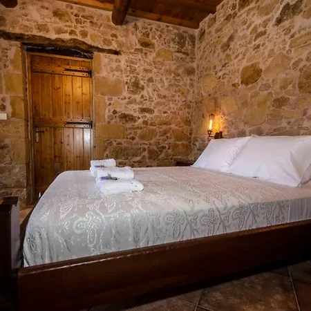 Metochi Traditional House Tatil Evi *