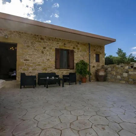 Metochi Traditional House * Chania (Crete)