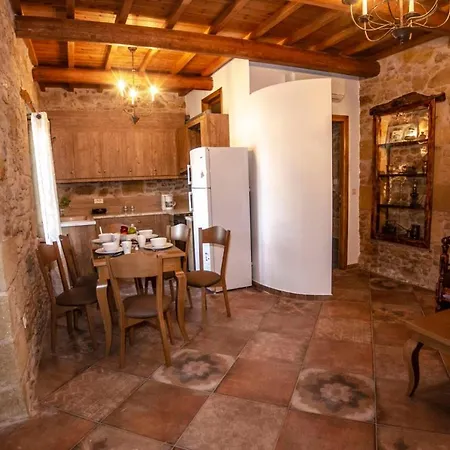 Ferienhaus Metochi Traditional House Chania (Crete)