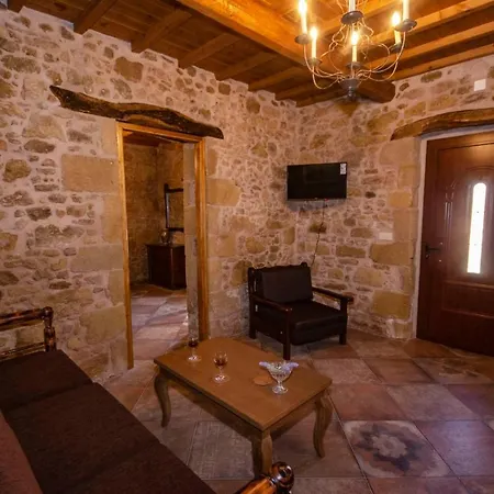 Metochi Traditional House Holiday home Chania (Crete)
