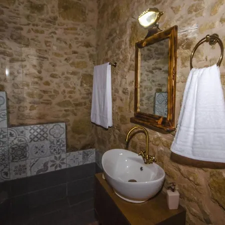 Metochi Traditional House Chania (Crete)
