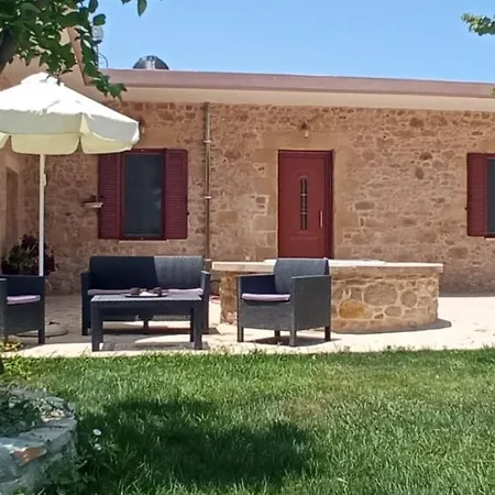 Metochi Traditional House * Chania (Crete)
