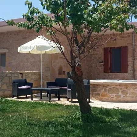Metochi Traditional House Chania (Crete)
