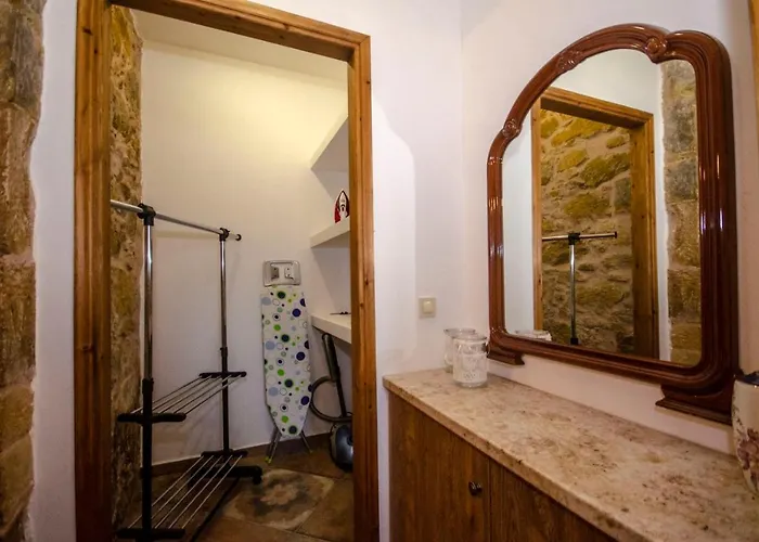 Prázdninový dům Metochi Traditional House Chania (Crete)