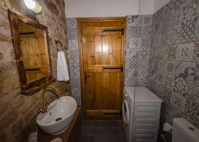 Metochi Traditional House Chania (Crete)