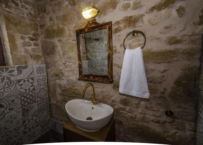 Prázdninový dům Metochi Traditional House *