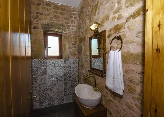 Metochi Traditional House Prázdninový dům Chania (Crete)