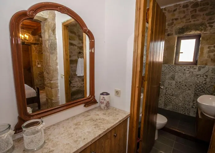 Prázdninový dům Metochi Traditional House