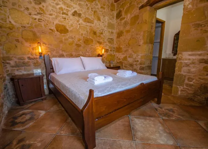 Metochi Traditional House Prázdninový dům Chania (Crete)