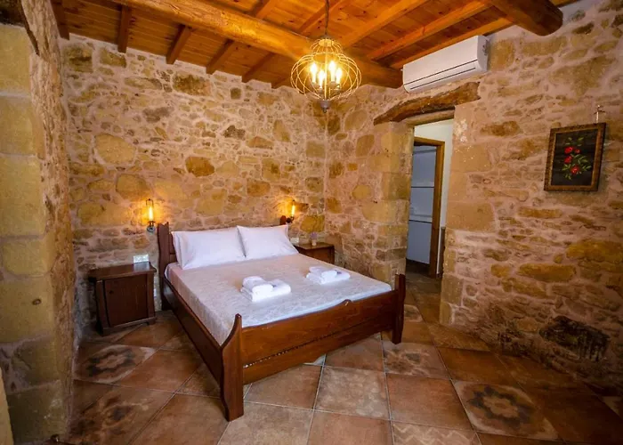 Prázdninový dům Metochi Traditional House *