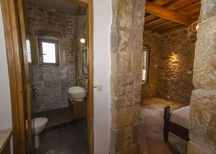 Metochi Traditional House Prázdninový dům