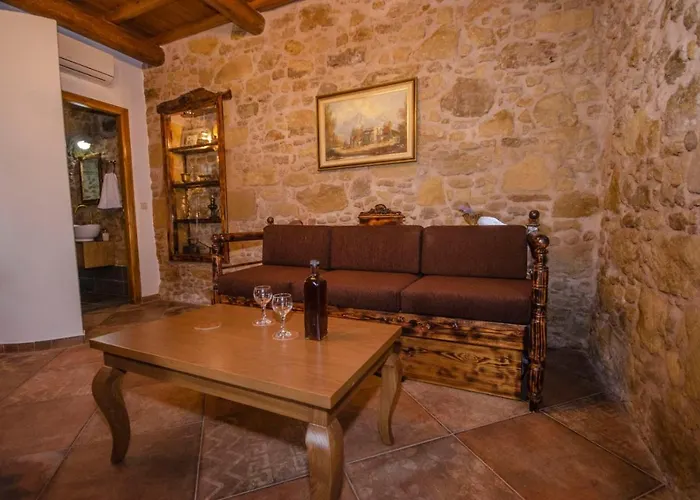 Metochi Traditional House