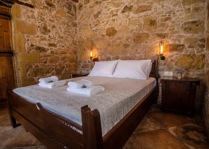 Prázdninový dům Metochi Traditional House Chania (Crete)