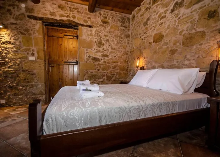 Metochi Traditional House Prázdninový dům *