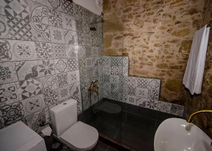 Prázdninový dům Metochi Traditional House Chania (Crete)