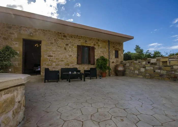 Metochi Traditional House * Chania (Crete)