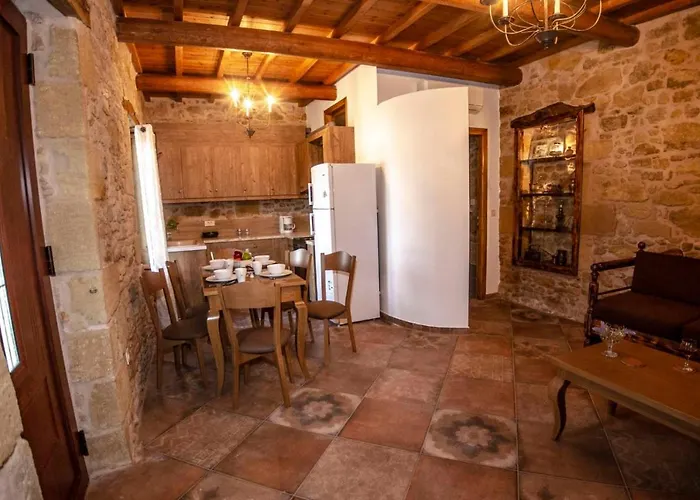 Prázdninový dům Metochi Traditional House Chania (Crete)