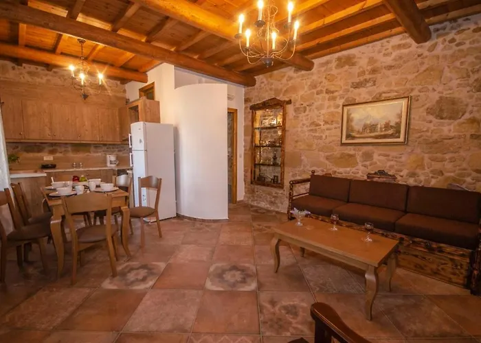 Metochi Traditional House *