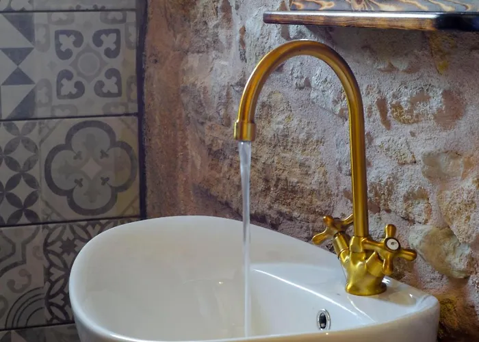 Metochi Traditional House *