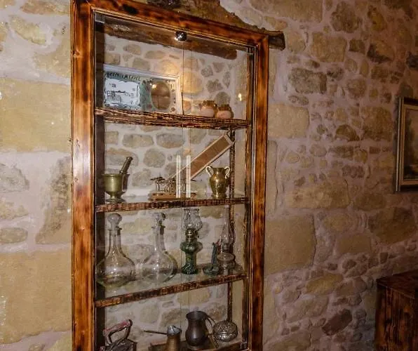 Prázdninový dům Metochi Traditional House *