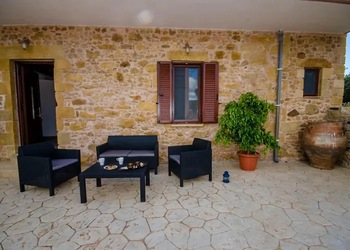 Prázdninový dům Metochi Traditional House *