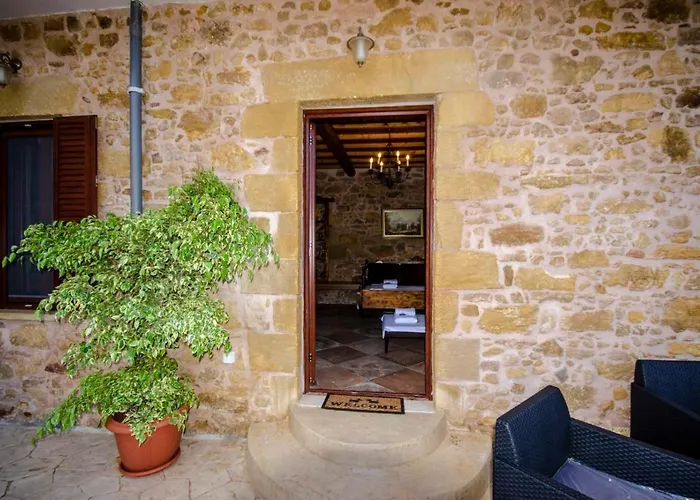 Metochi Traditional House Prázdninový dům *