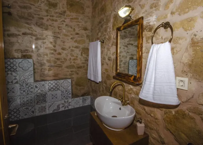 Metochi Traditional House Chania (Crete)