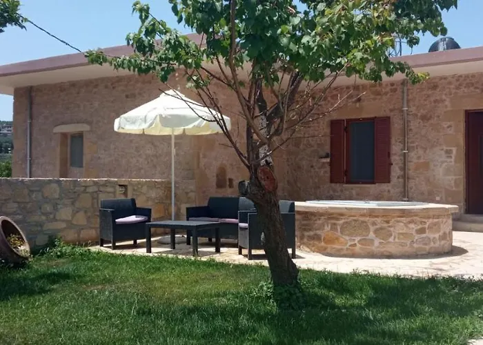 Metochi Traditional House Chania (Crete)