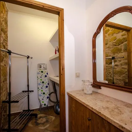 Сasa de vacaciones Metochi Traditional House La Canea