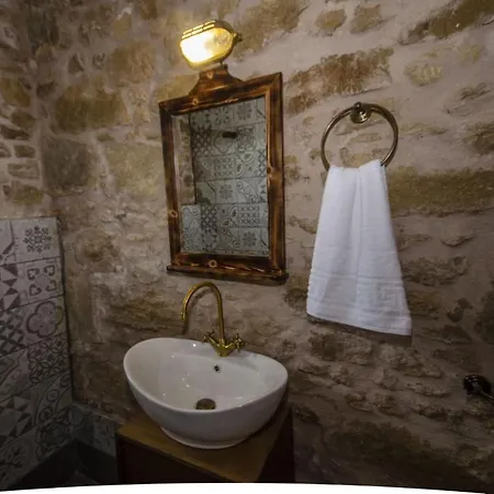 Сasa de vacaciones Metochi Traditional House *