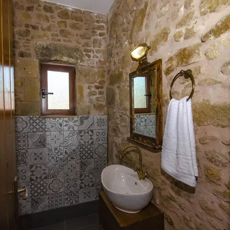 Metochi Traditional House Сasa de vacaciones La Canea