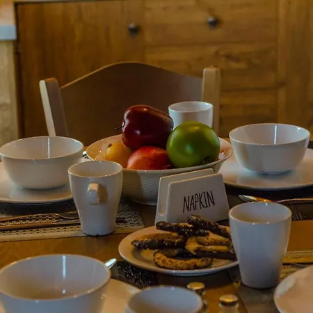 Metochi Traditional House Сasa de vacaciones *