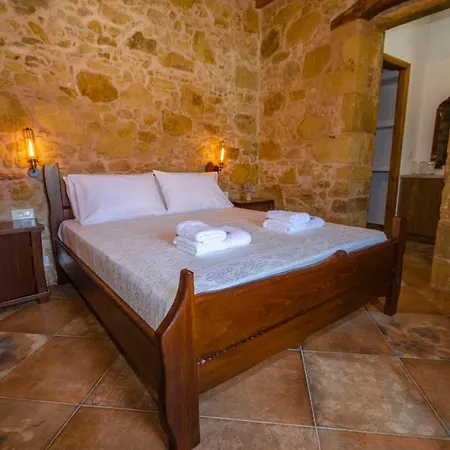 Metochi Traditional House Сasa de vacaciones La Canea