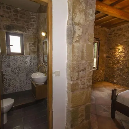 Metochi Traditional House Сasa de vacaciones