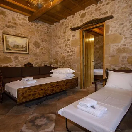 Metochi Traditional House