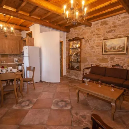 Metochi Traditional House *