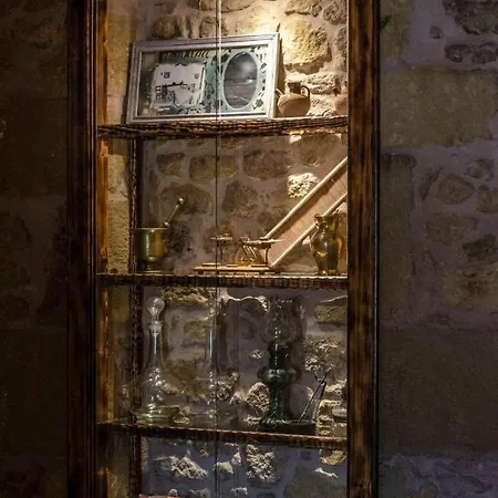 Metochi Traditional House *