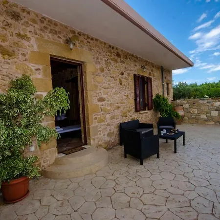 Metochi Traditional House *