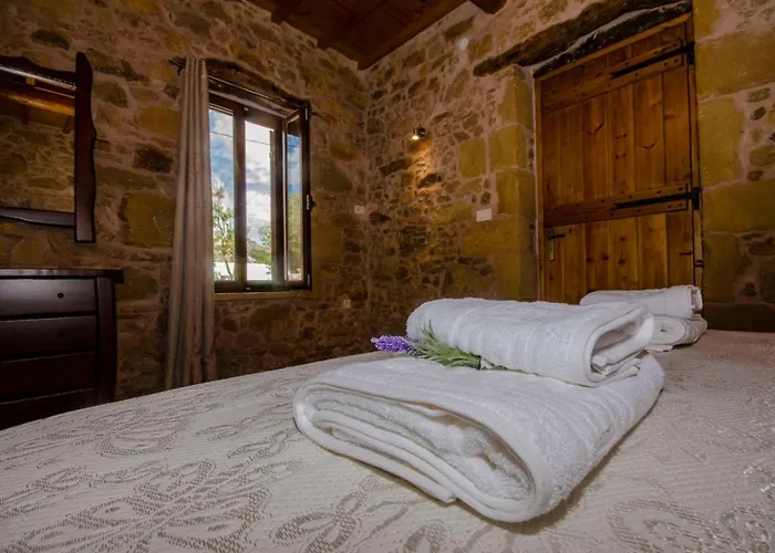 Σπίτι διακοπών Metochi Traditional House