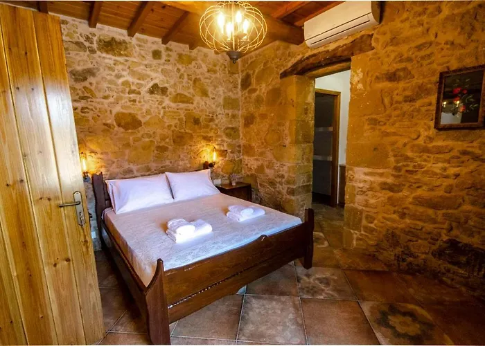 Σπίτι διακοπών Metochi Traditional House *